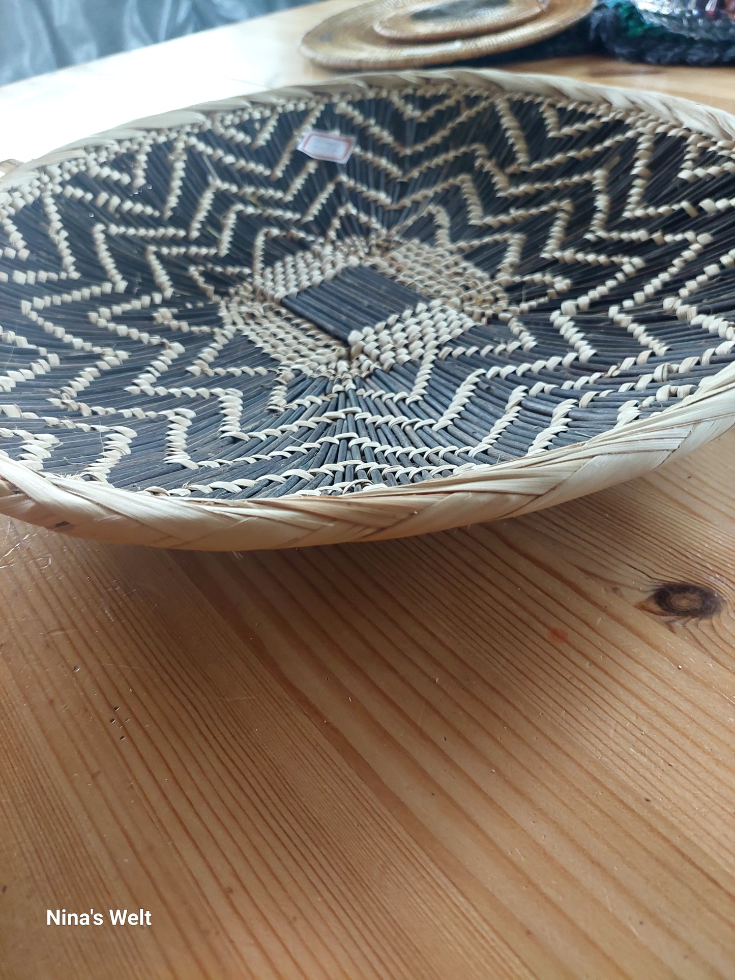 Tonga Körbe