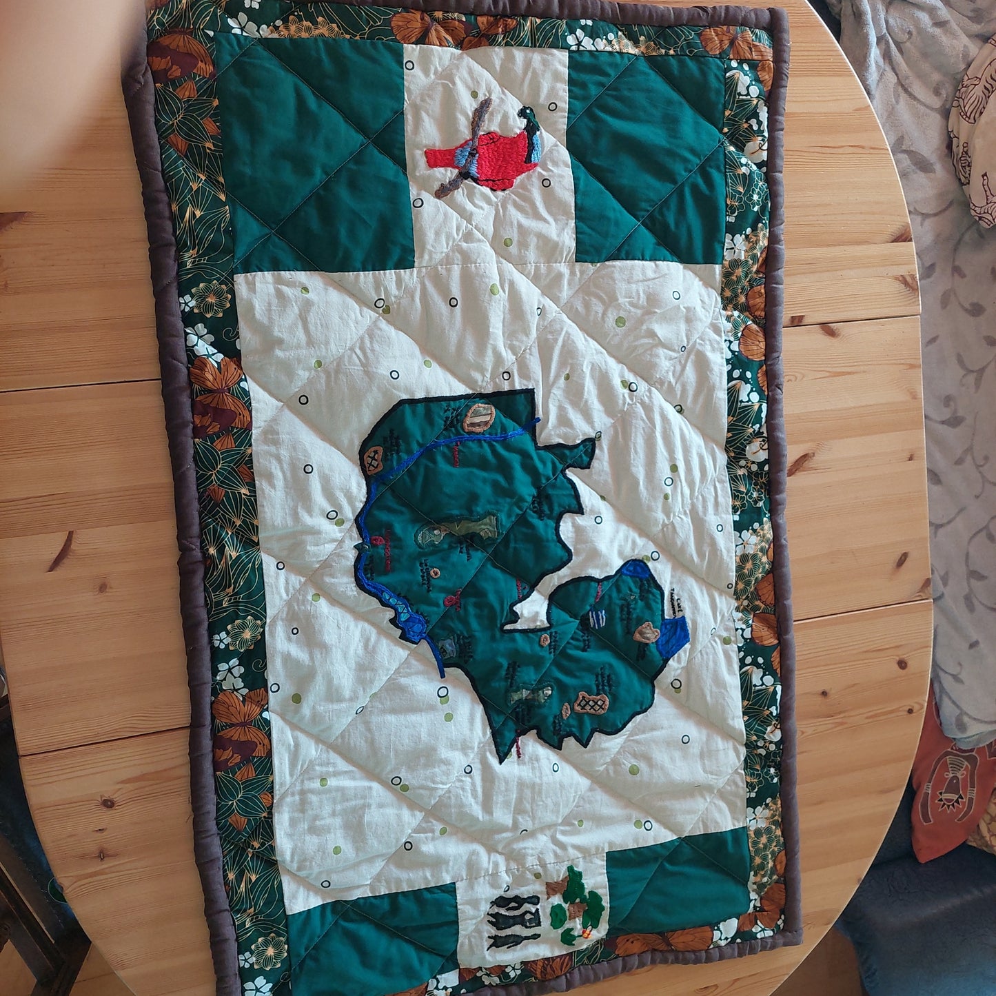 Quilt Sambia